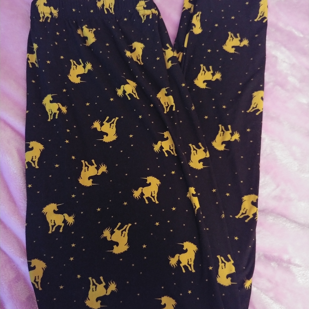 GOLDEN UNICORNS "PLUS SIZE"